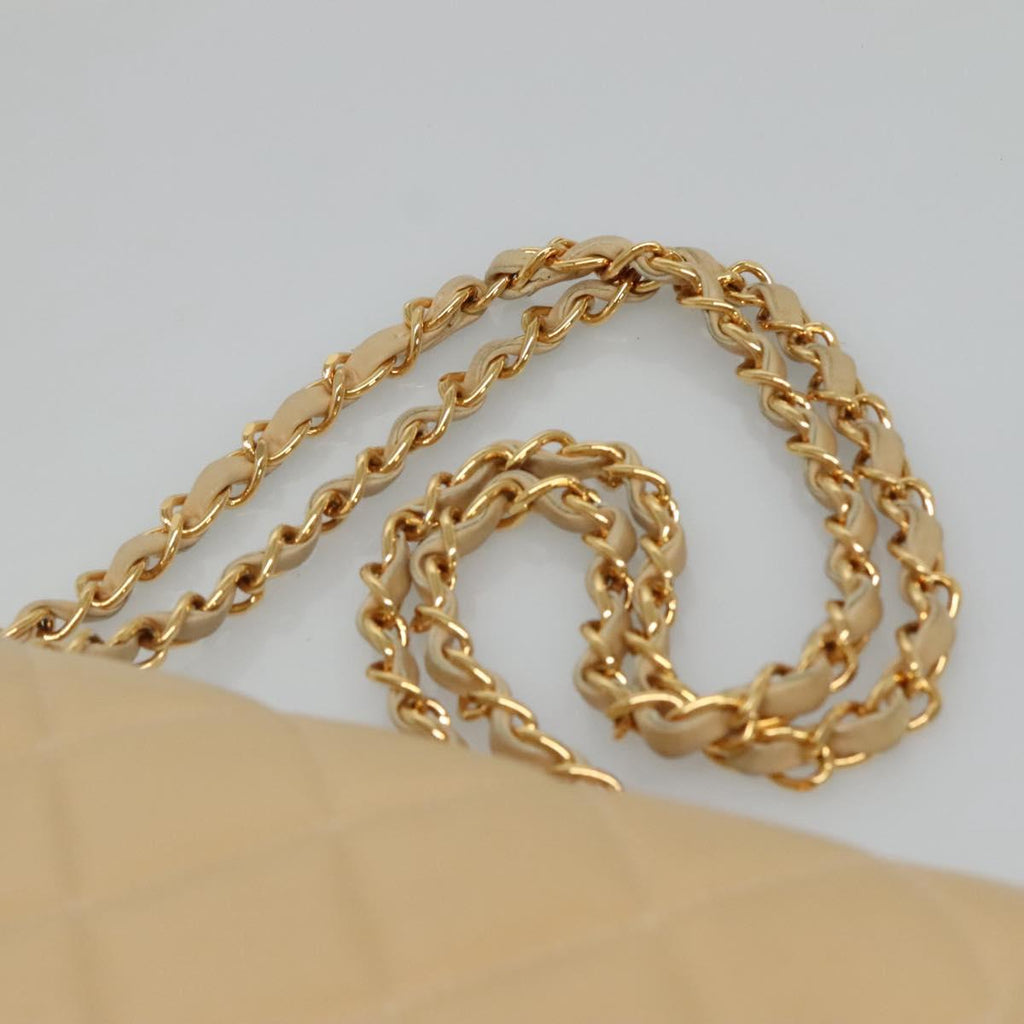 Chanel Classic Flap Bag Medium Quilted Leather