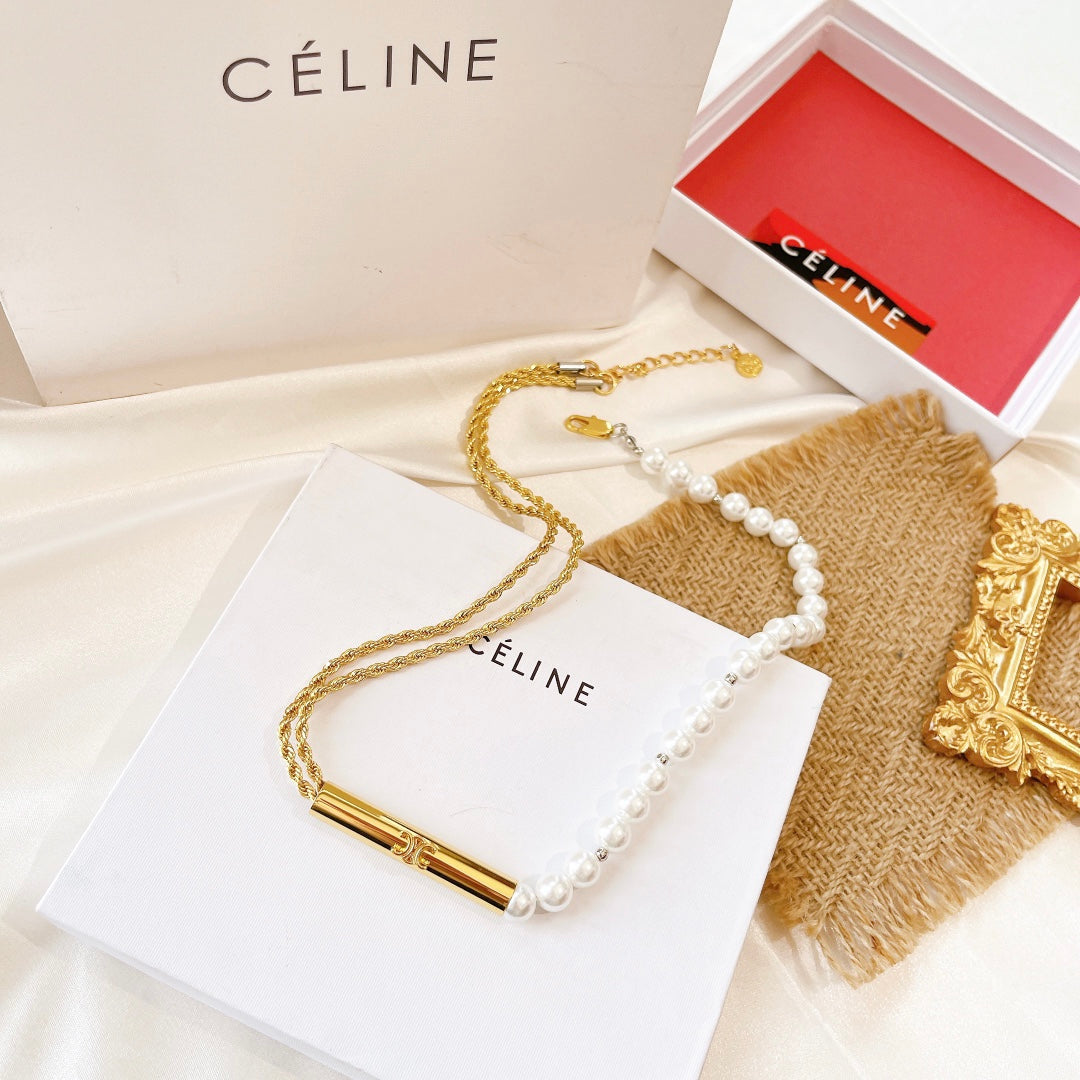 EN - Lux Necklace CHL001