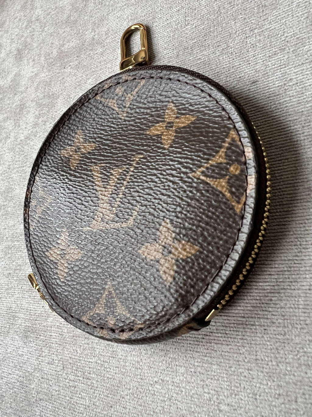 Louis Vuitton Multi Pochette Accessoires Khaki (RRP £1970)