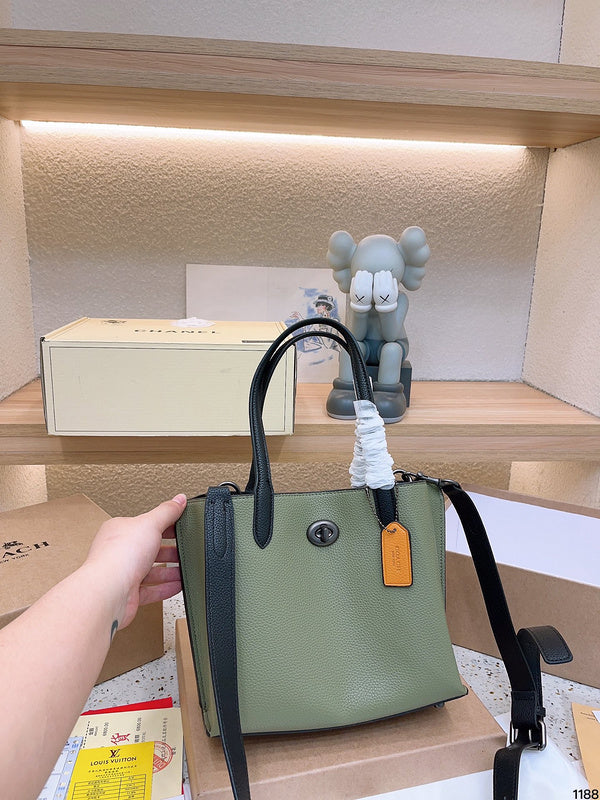 Satchel Bags - CCH Bags - 095