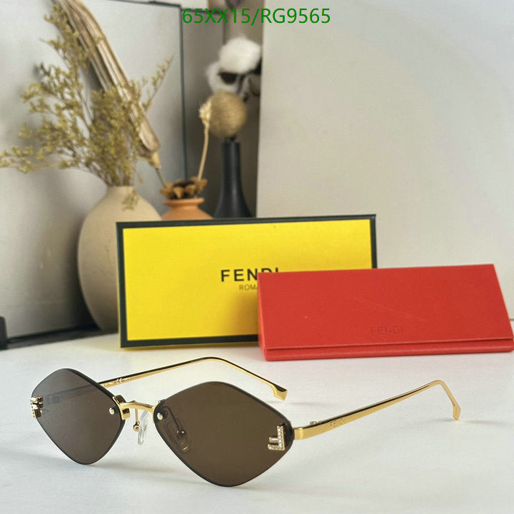 SAMC - FDE Glasses - 063