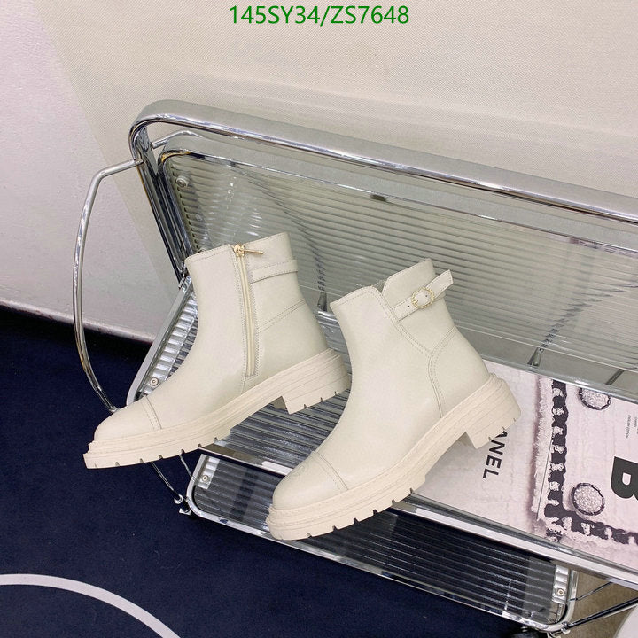 SAMC - CHL Women Boots - 262