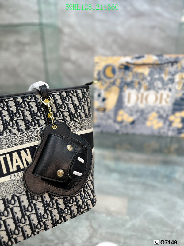Glami - DOR Bags - 986