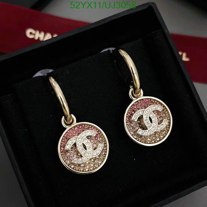 SAMC - CHL Jewelry Earrings - 377