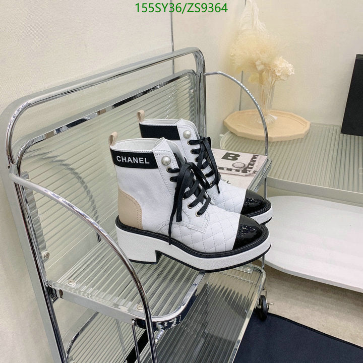 SAMC - CHL Women Boots - 186