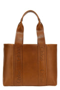 ChloÃƒÆ’Ã‚Â© Women Medium 'Woody' Shopping Bag
