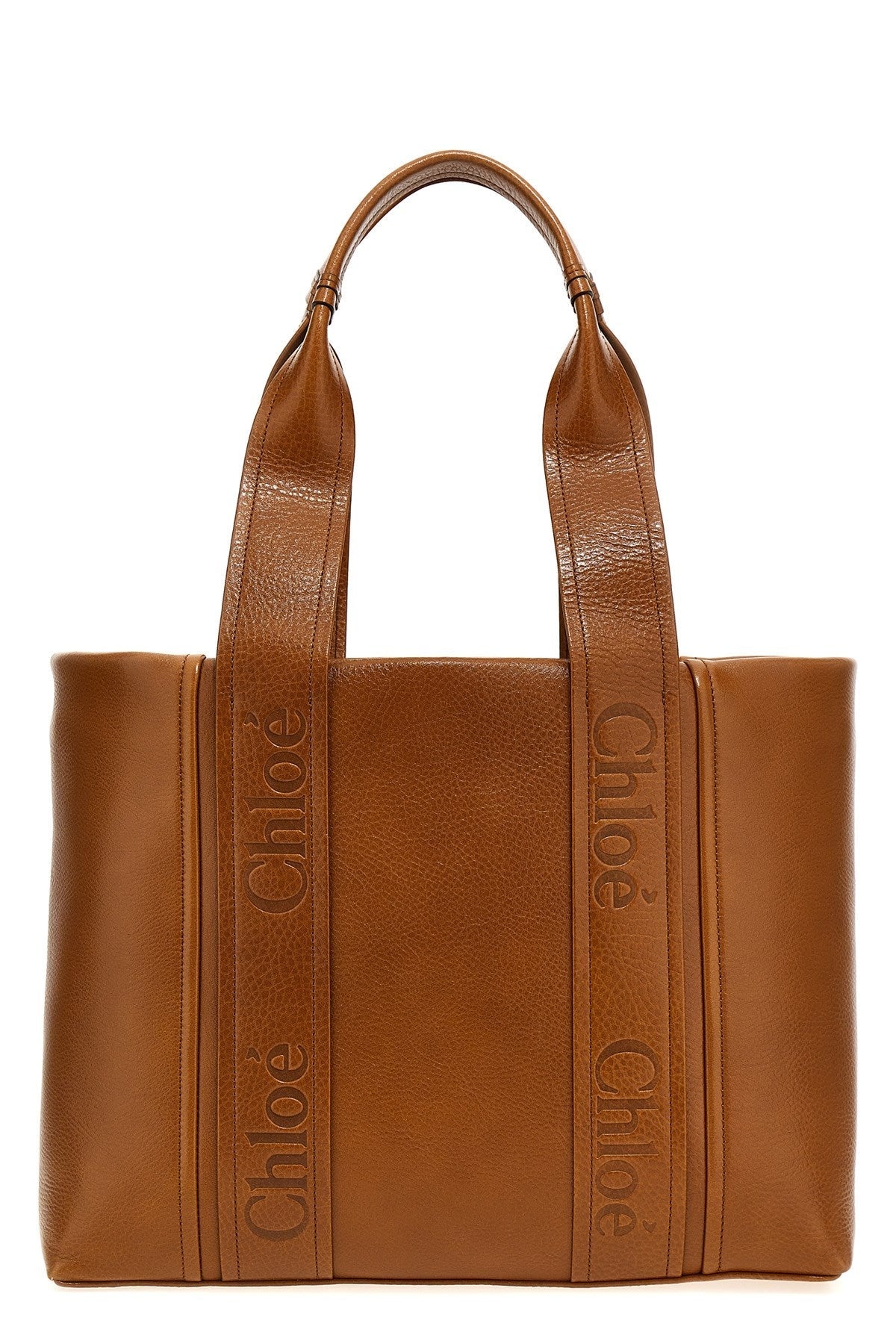 ChloÃƒÆ’Ã‚Â© Women Medium 'Woody' Shopping Bag