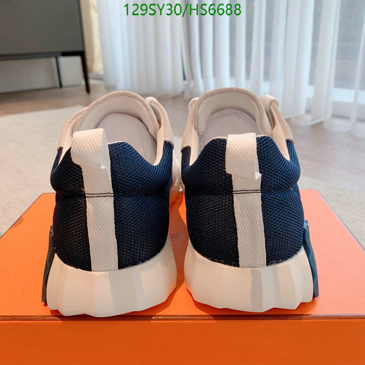 SAMC - HMS Men Shoes - 623