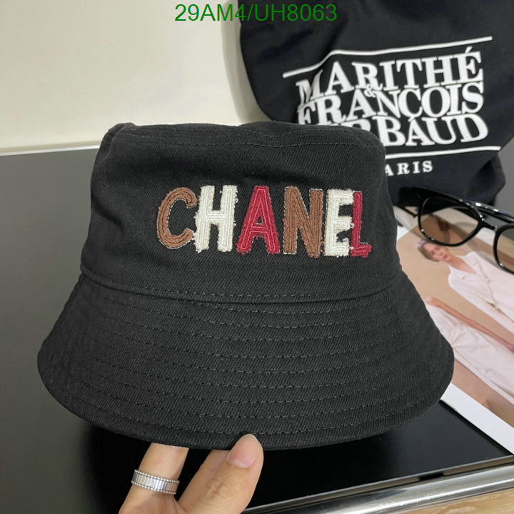 SAMC - CHL Caps & Hats - 057