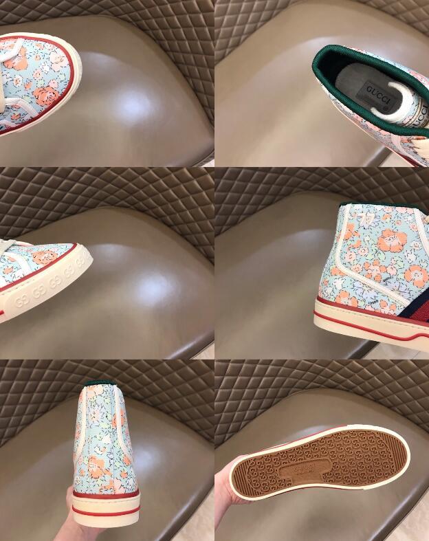 SAMC - GUKI Men Shoes - 843