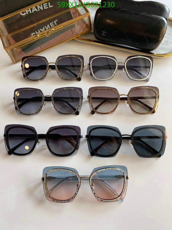 SAMC - CHL Glasses - 497