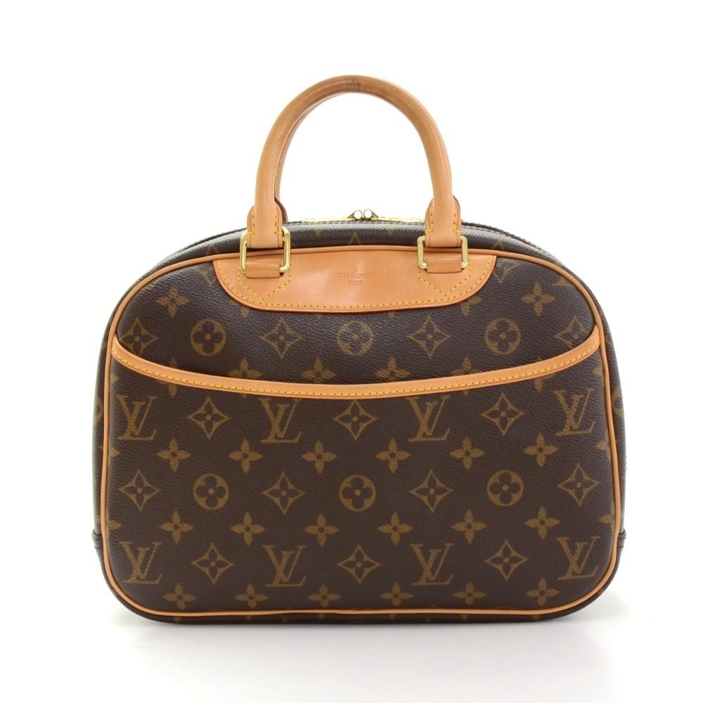Louis Vuitto Trouville Handbag