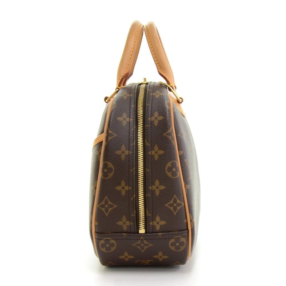 Louis Vuitto Trouville Handbag