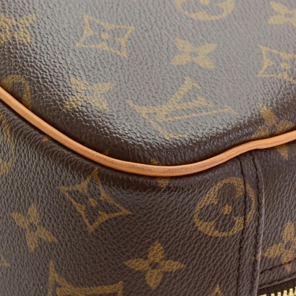 Louis Vuitto Trouville Handbag