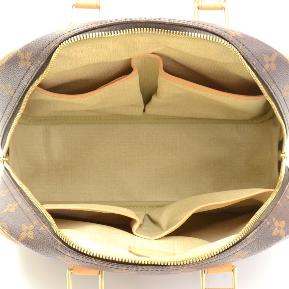 Louis Vuitto Trouville Handbag