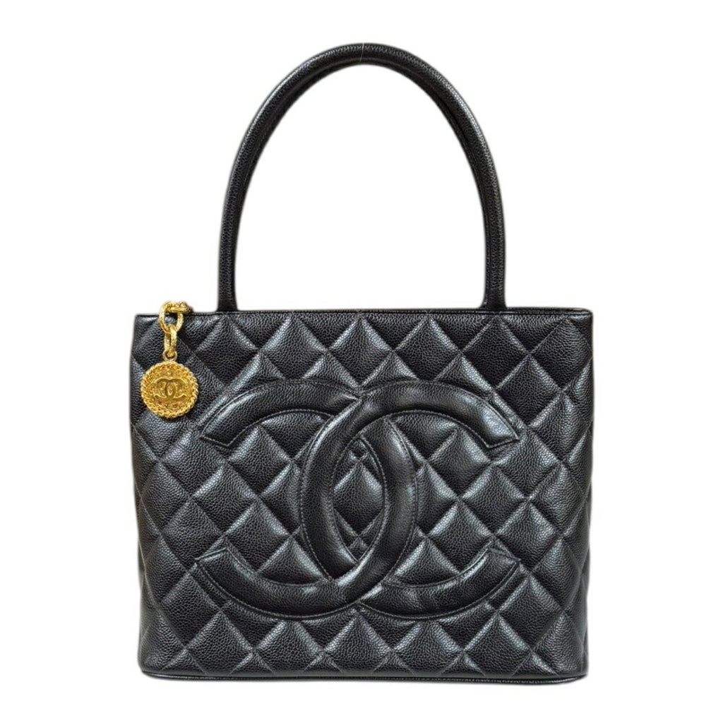 Chanel Chanel Quilted Tote Bag