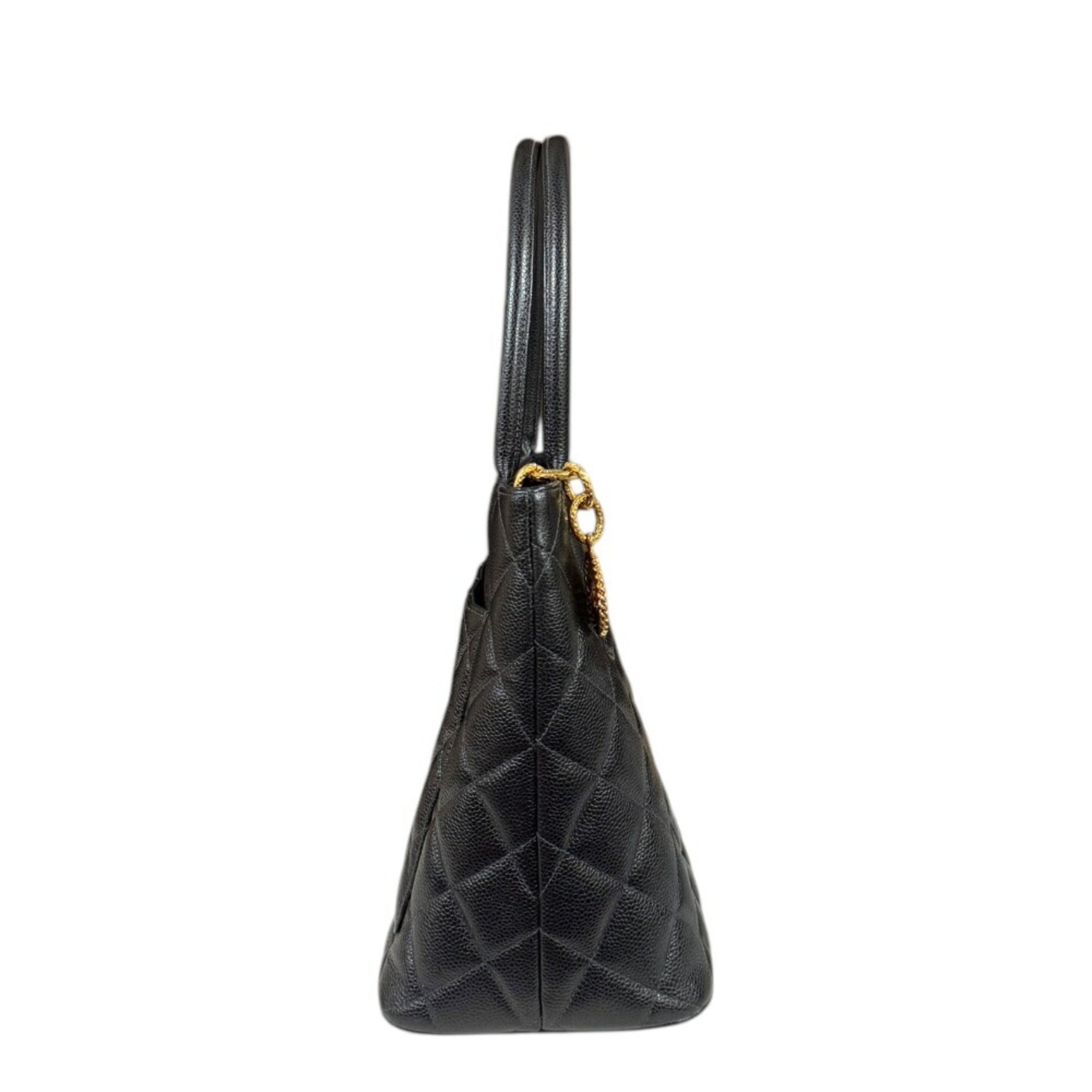 Chanel Chanel Quilted Tote Bag