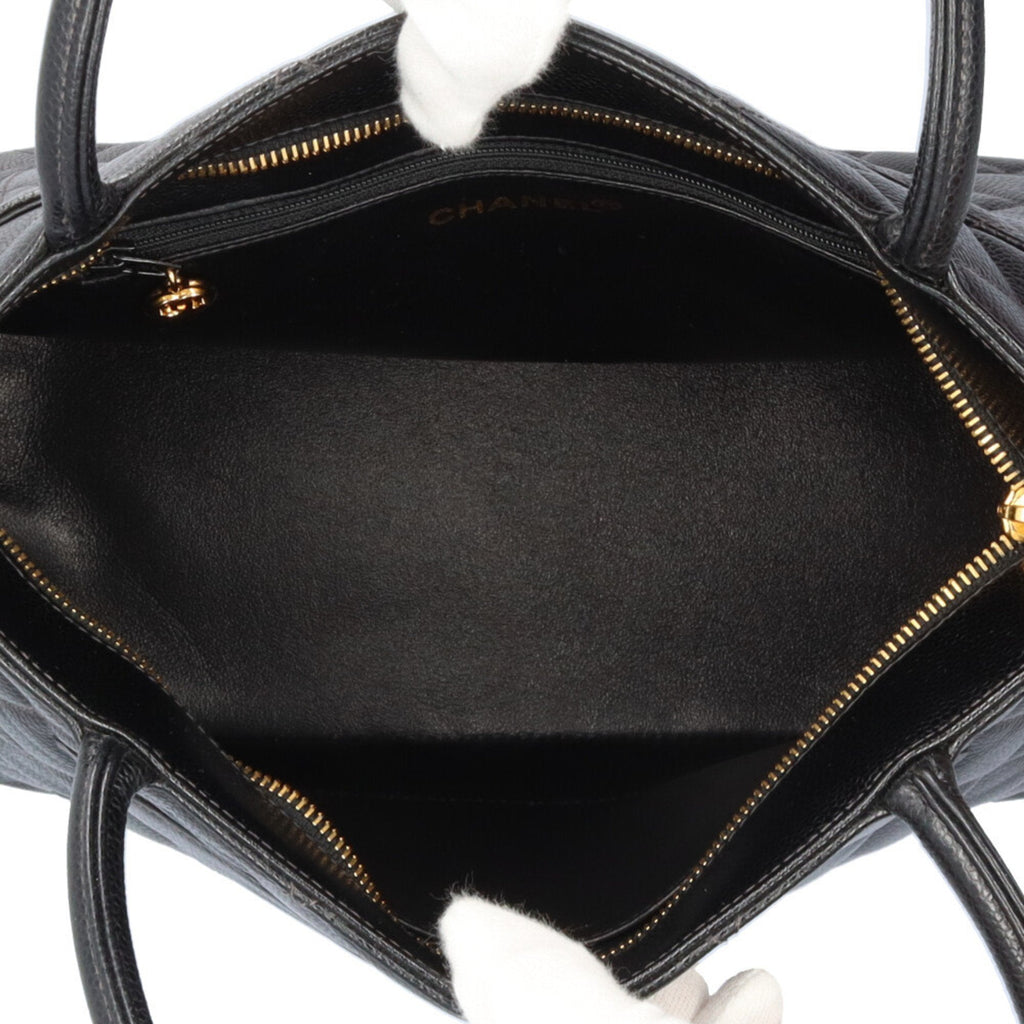 Chanel Chanel Quilted Tote Bag