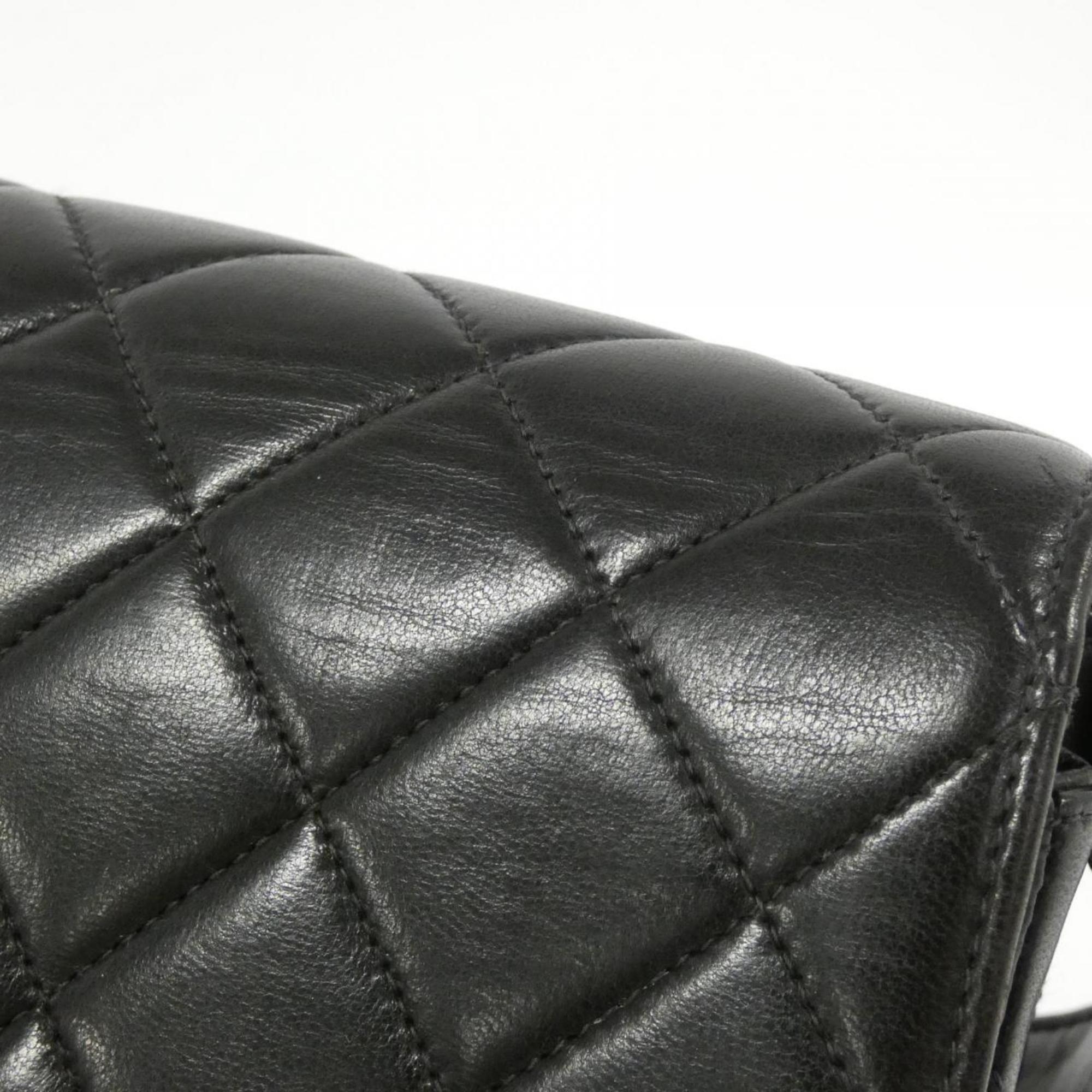 Chanel Classic Quilted Shoulder Bag