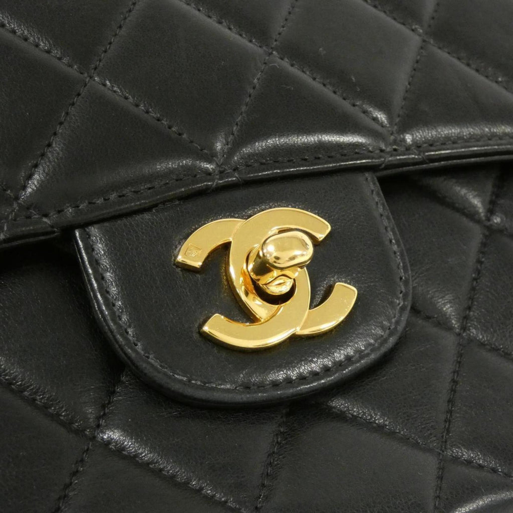 Chanel Classic Quilted Shoulder Bag