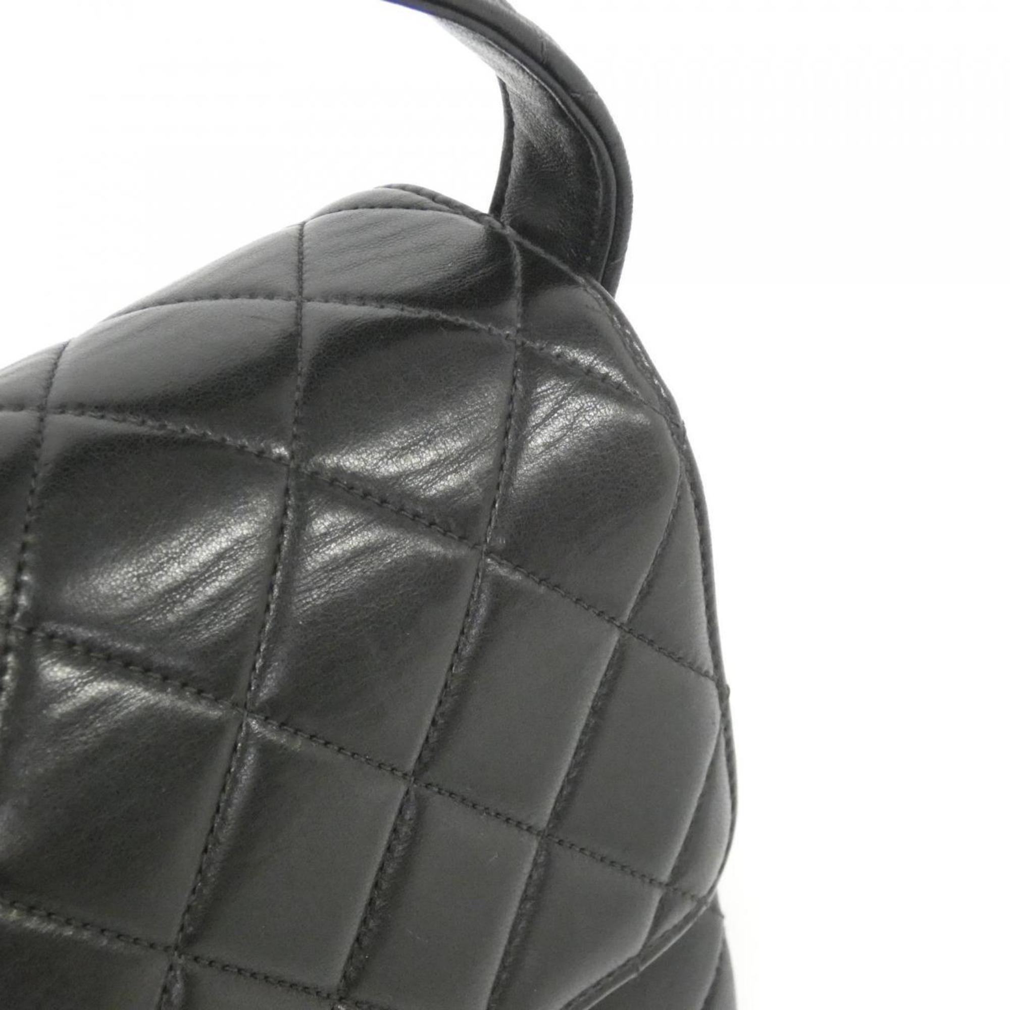 Chanel Classic Quilted Shoulder Bag