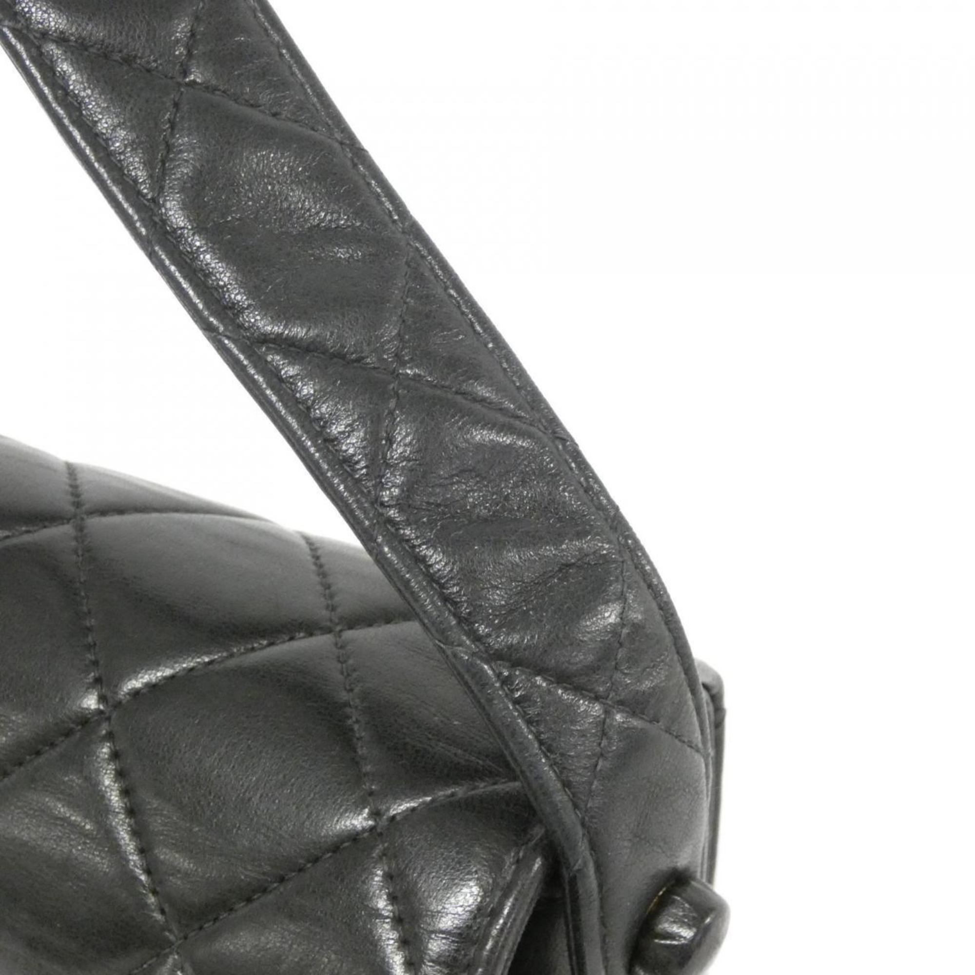 Chanel Classic Quilted Shoulder Bag