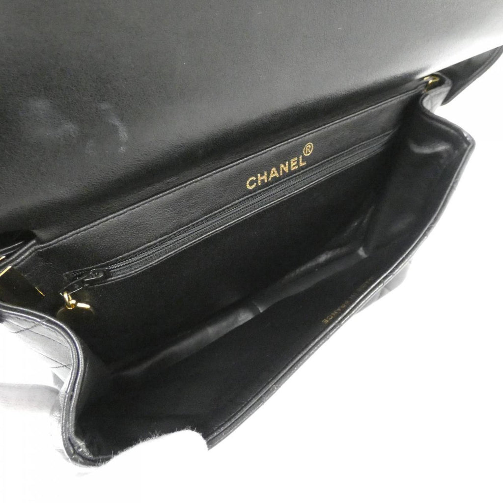 Chanel Classic Quilted Shoulder Bag