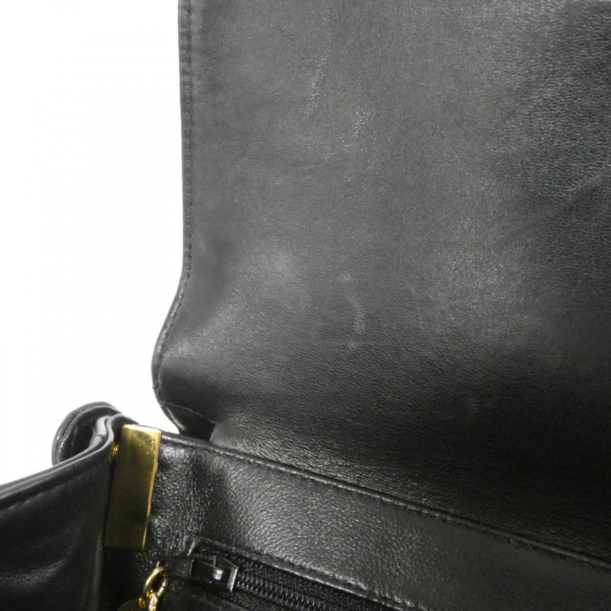 Chanel Classic Quilted Shoulder Bag