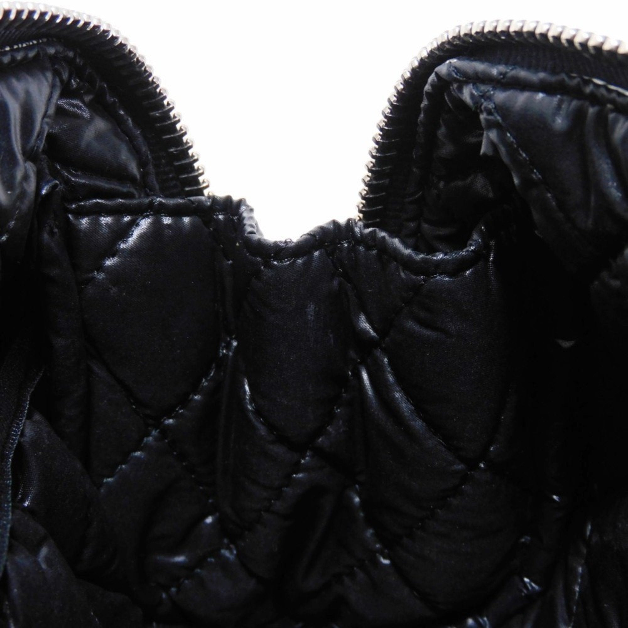 Chanel Camellia Synthetic Handbag with Metal Fittings