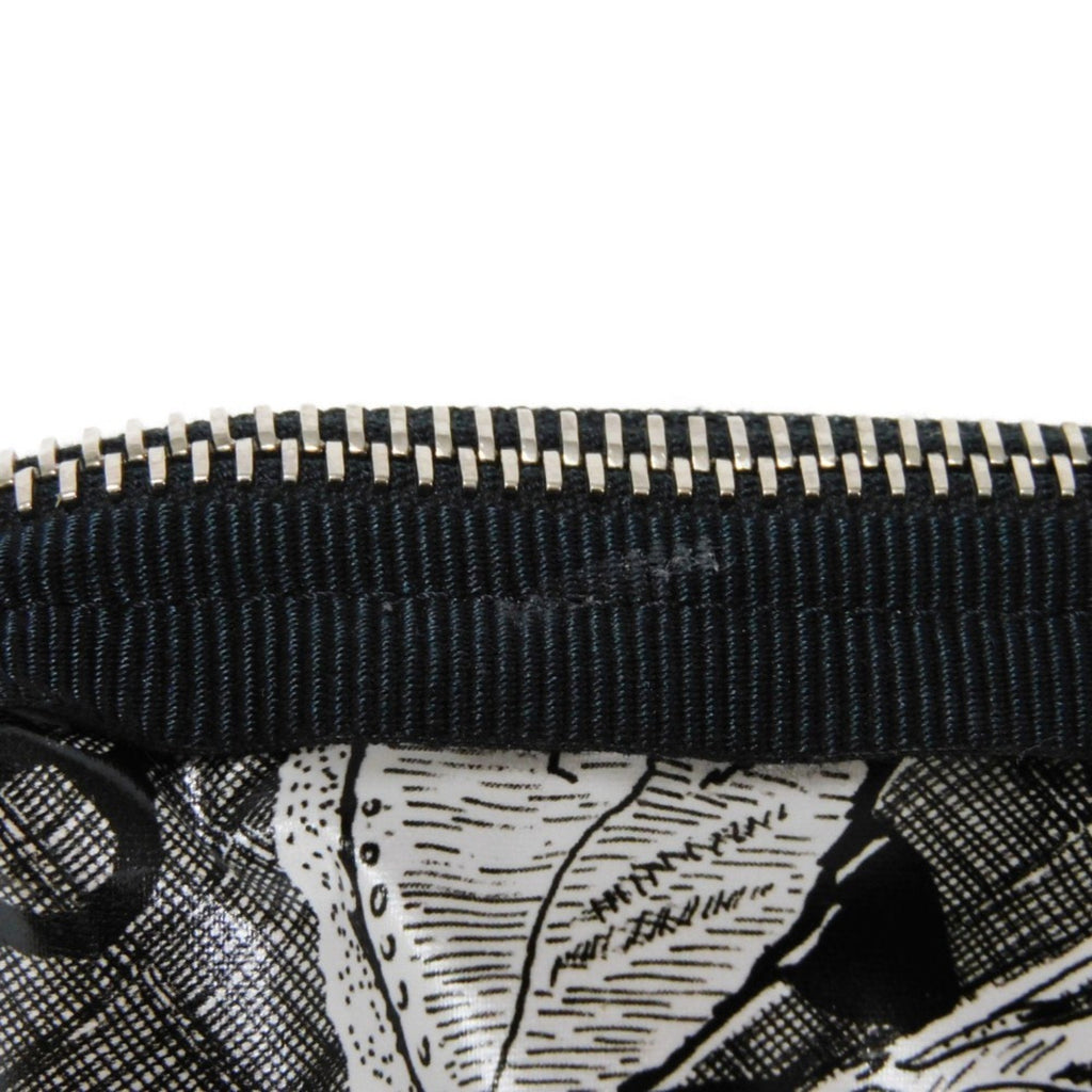 Chanel Camellia Synthetic Handbag with Metal Fittings