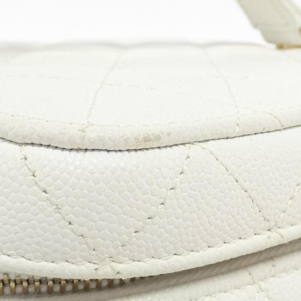 Chanel Classic Quilted Shoulder Bag