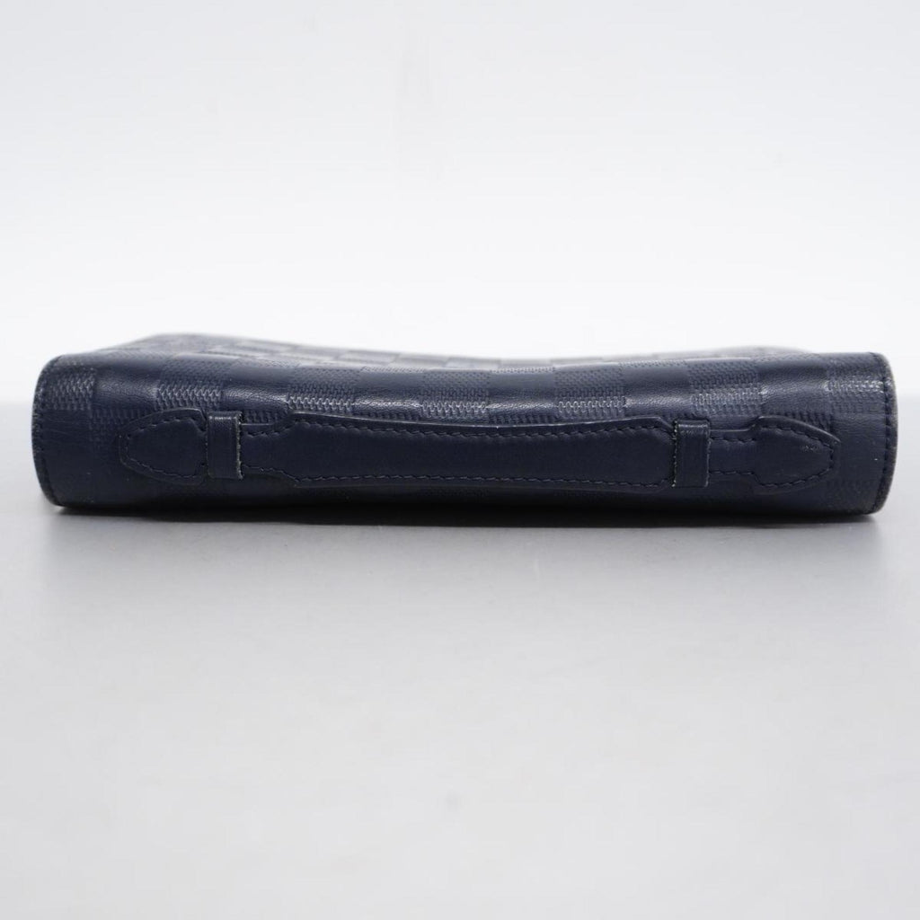 Louis Vuitton Zippy Xl  Leather Wallet  ()