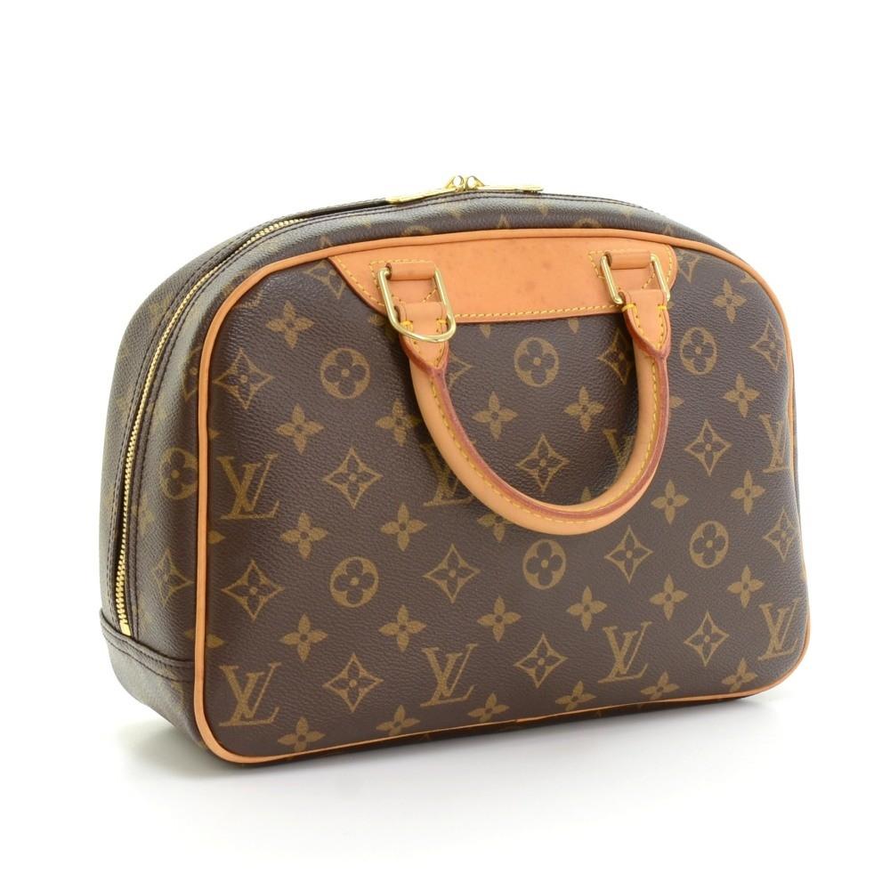 Louis Vuitto Trouville Handbag