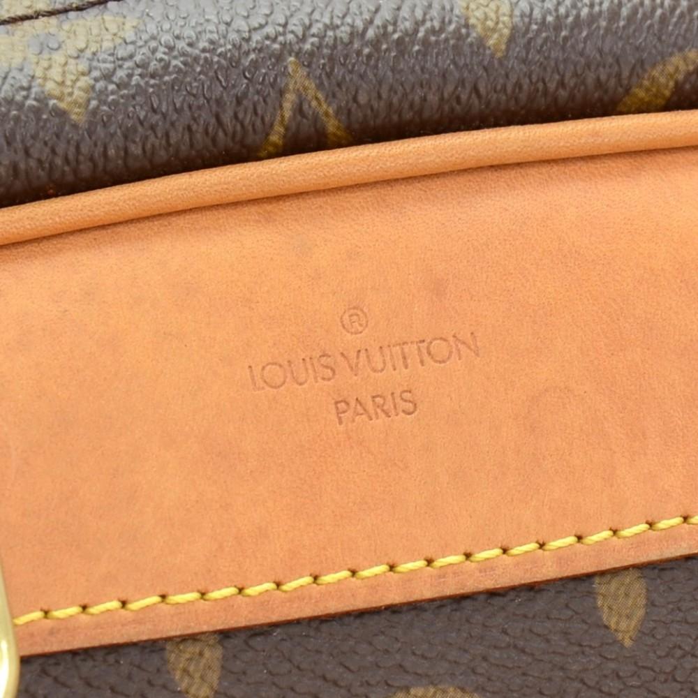 Louis Vuitto Trouville Handbag