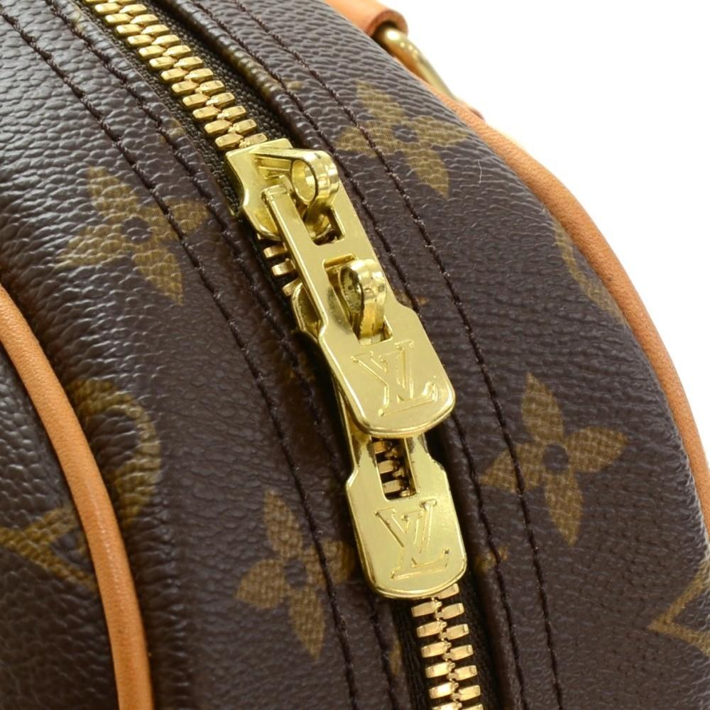 Louis Vuitto Trouville Handbag