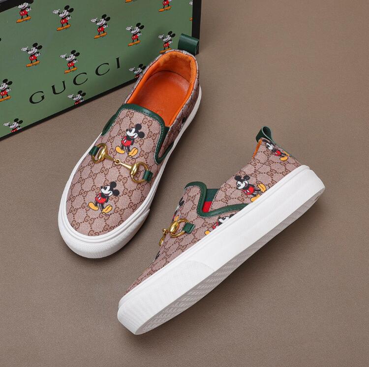 SAMC - GUKI Men Shoes - 1275