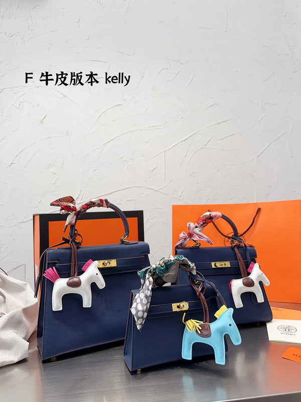 Satchel Bags - HMS-Bags - 483