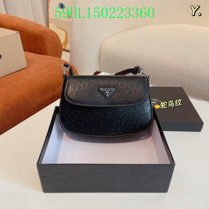 Satchel Bags - PDA Bags - 4641