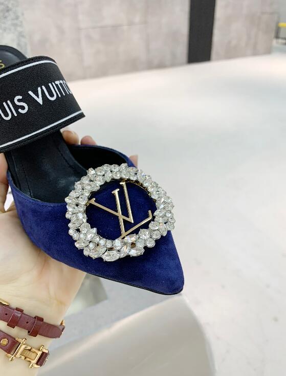 SAMC - LOV Women Shoes - 1802