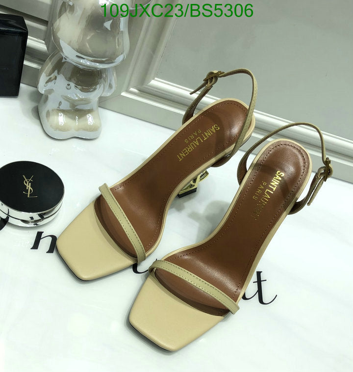 SAMC - YLS Women Shoes Heels - 018