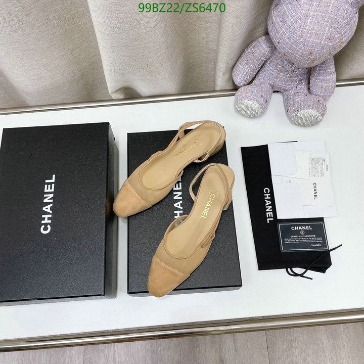 SAMC - CHL Women Shoes Ballet - 263