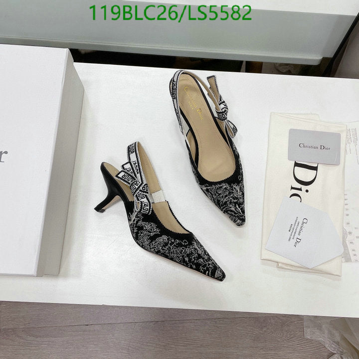 SAMCC - DOR Women Shoes - 2033