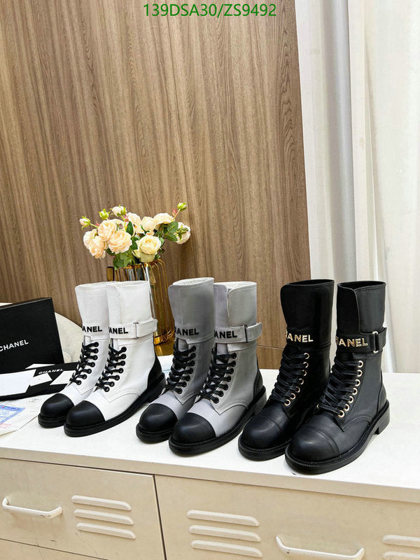 SAMC - CHL Women Boots - 185