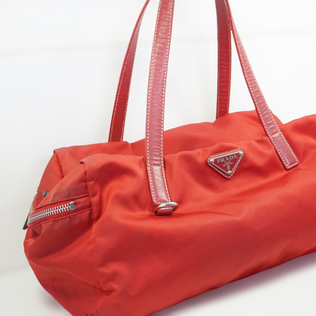 Prada RÃƒÆ’Ã‚Â¸d Tessuto