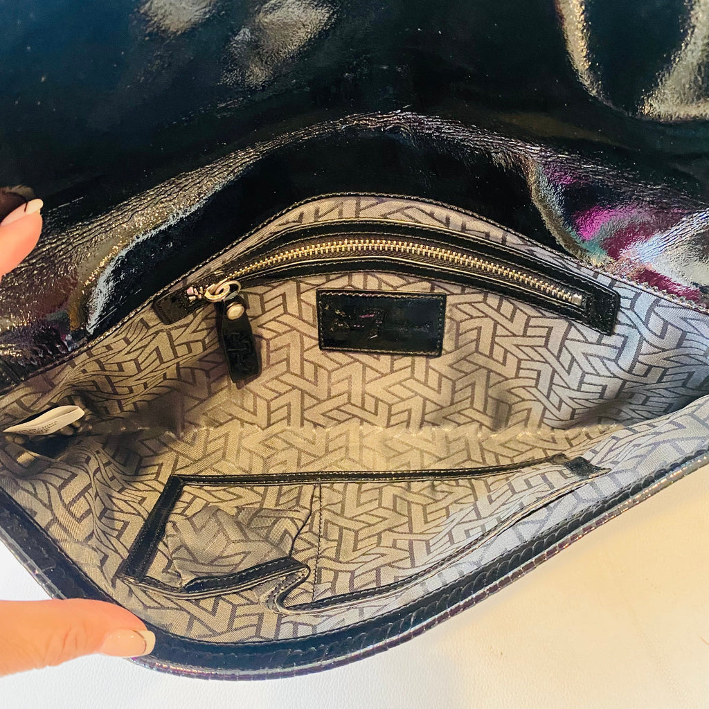 7 FOR ALL MANKIND CLUTCH