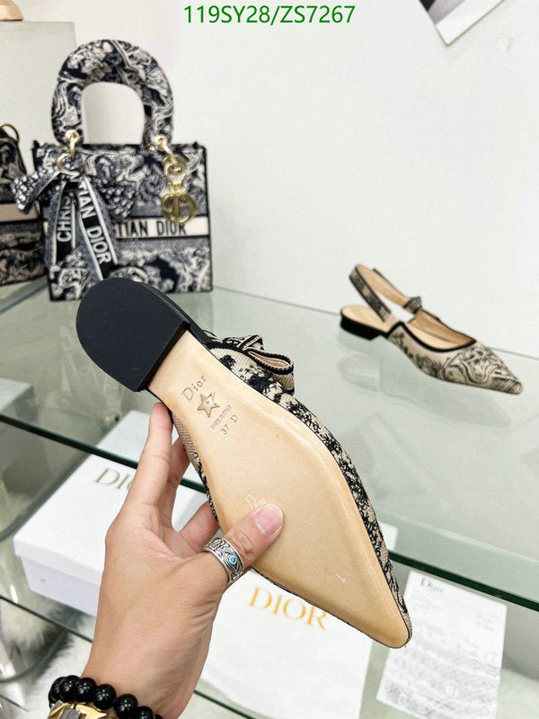 SAMCC - DOR Women Shoes - 2034
