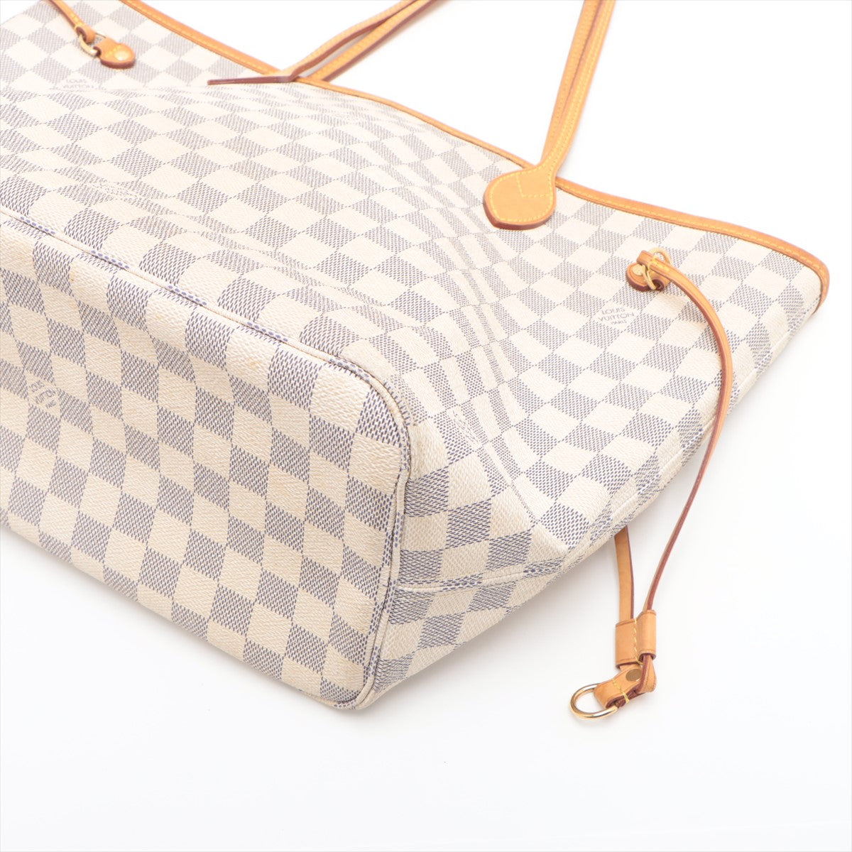 Louis Vuitton Damierazur Nevarfur MM N51107