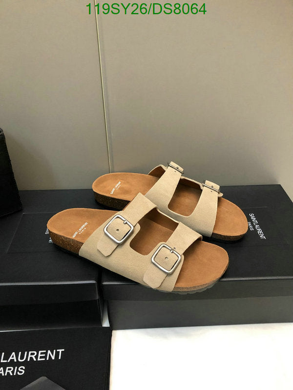 SAMC - YLS Women Shoes - 010
