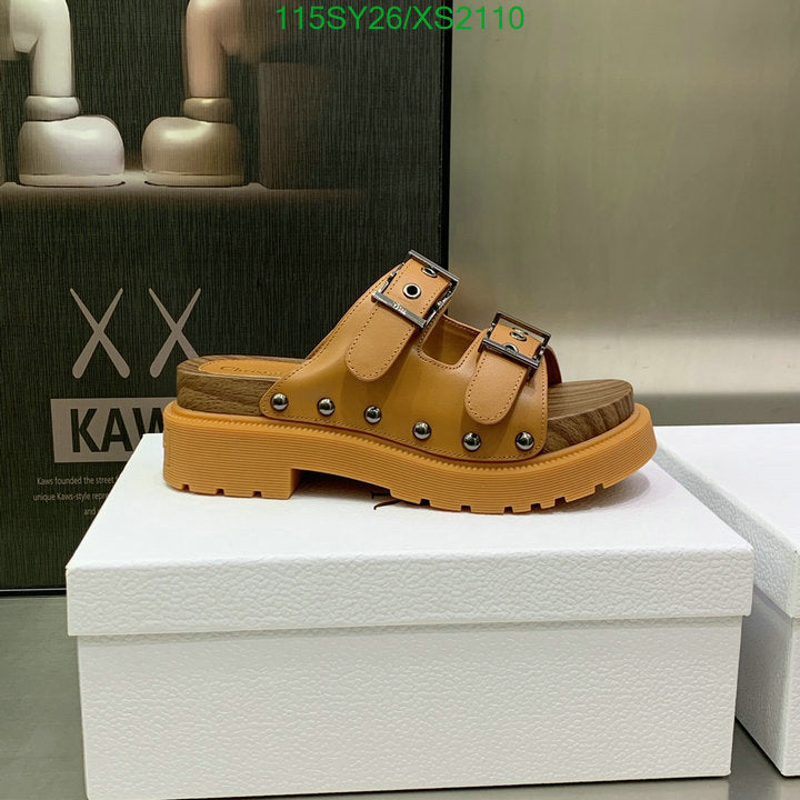 SAMCC - DOR Women Shoes - 2157