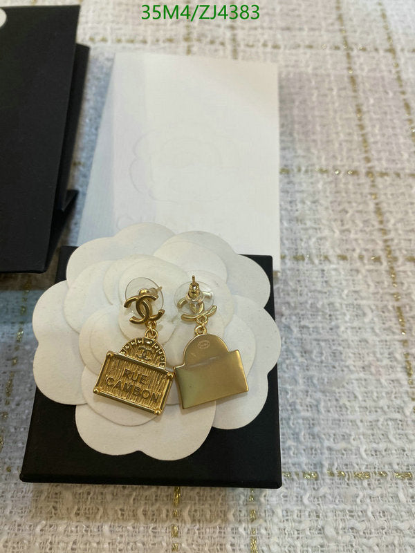 SAMC - CHL Jewelry Earrings - 552